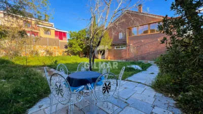 Chalet in Collado Mediano photo 29