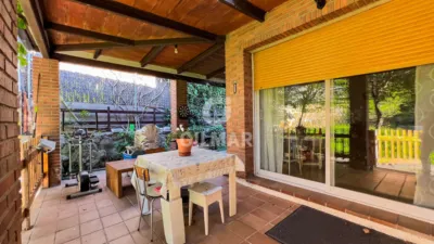 Chalet in Collado Mediano photo 30