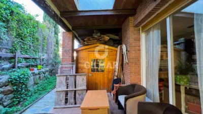 Chalet in Collado Mediano photo 31