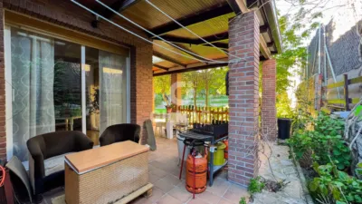 Chalet in Collado Mediano photo 33