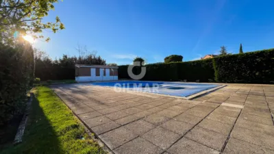 Chalet in Collado Mediano photo 34