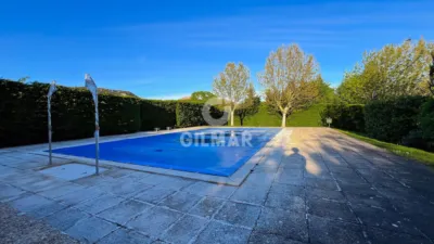 Chalet in Collado Mediano photo 35