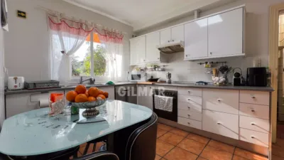 Chalet in Collado Mediano photo 9