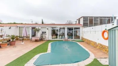 Chalet in Cuatro Vientos photo 26