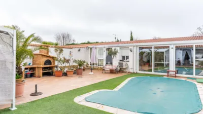 Chalet in Cuatro Vientos photo 27