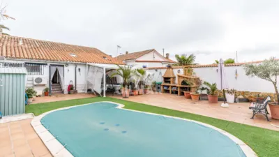 Chalet in Cuatro Vientos photo 28