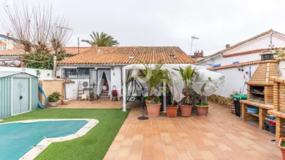 Chalet in Cuatro Vientos photo 29