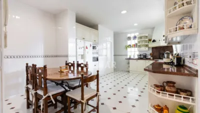Chalet in Collado Villalba photo 13