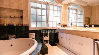 Chalet in Collado Villalba photo 26