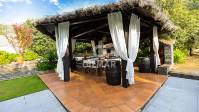Chalet in Collado Villalba photo 29