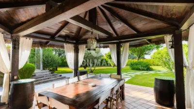 Chalet in Collado Villalba photo 31