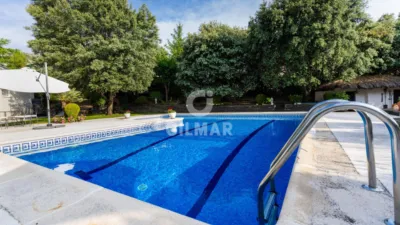 Chalet in Collado Villalba photo 33