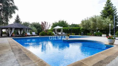 Chalet in Collado Villalba photo 36