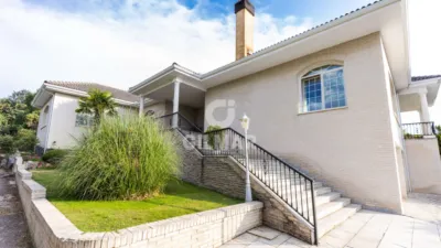 Chalet in Collado Villalba photo 39