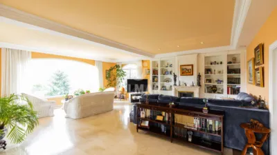 Chalet in Collado Villalba photo 3