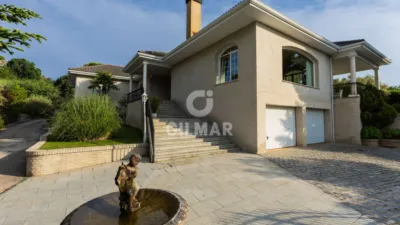 Chalet in Collado Villalba photo 40