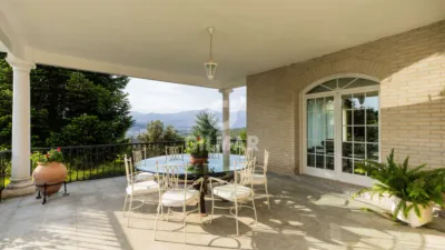 Chalet in Collado Villalba photo 44