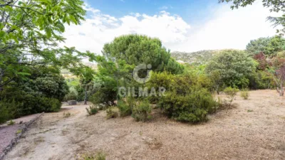 Chalet in Collado Villalba photo 54