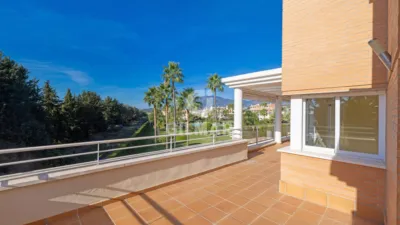 Duplex Penthouse in New Golden Mile photo 35