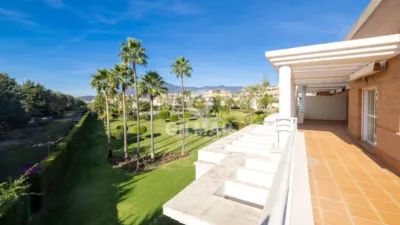 Duplex Penthouse in New Golden Mile photo 40