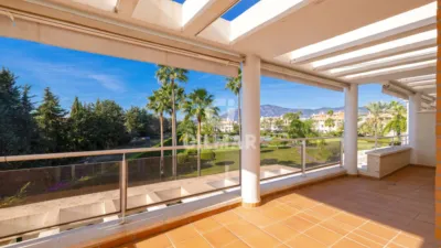 Duplex Penthouse in New Golden Mile photo 41