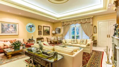 Chalet en venta en Guadamonte, Villafranca del Castillo (Villanueva de la Cañada) de 1.650.000 €