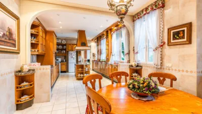 Chalet en venta en Guadamonte, Villafranca del Castillo (Villanueva de la Cañada) de 1.650.000 €