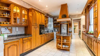 Chalet en venta en Guadamonte, Villafranca del Castillo (Villanueva de la Cañada) de 1.650.000 €