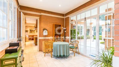 Chalet en venta en Guadamonte, Villafranca del Castillo (Villanueva de la Cañada) de 1.650.000 €