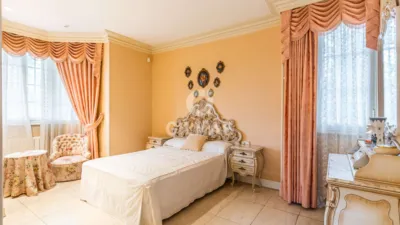 Chalet en venta en Guadamonte, Villafranca del Castillo (Villanueva de la Cañada) de 1.650.000 €