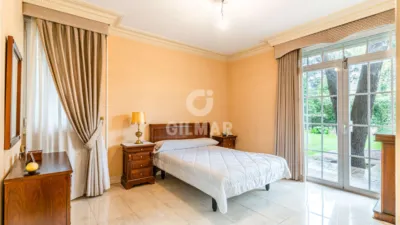 Chalet en venta en Guadamonte, Villafranca del Castillo (Villanueva de la Cañada) de 1.650.000 €