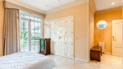 Chalet en venta en Guadamonte, Villafranca del Castillo (Villanueva de la Cañada) de 1.650.000 €