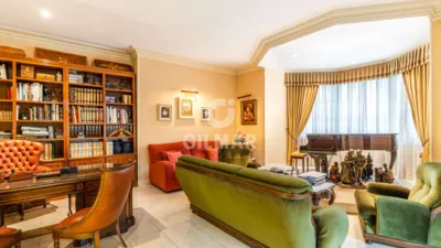 Chalet en venta en Guadamonte, Villafranca del Castillo (Villanueva de la Cañada) de 1.650.000 €