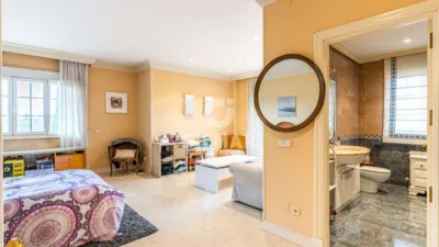 Chalet en venta en Guadamonte, Villafranca del Castillo (Villanueva de la Cañada) de 1.650.000 €