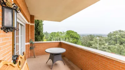 Chalet en venta en Guadamonte, Villafranca del Castillo (Villanueva de la Cañada) de 1.650.000 €