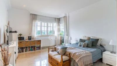 Chalet en venta en Guadamonte, Villafranca del Castillo (Villanueva de la Cañada) de 1.650.000 €