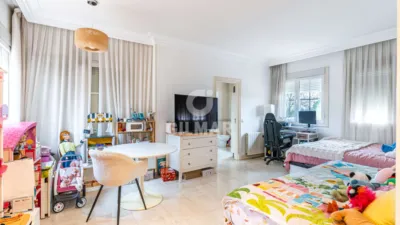 Chalet en venta en Guadamonte, Villafranca del Castillo (Villanueva de la Cañada) de 1.650.000 €