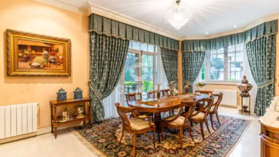 Chalet en venta en Guadamonte, Villafranca del Castillo (Villanueva de la Cañada) de 1.650.000 €