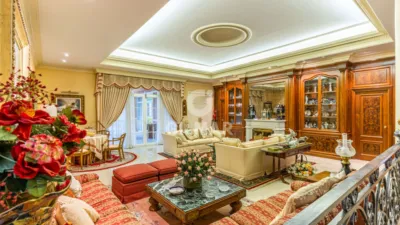 Chalet en venta en Guadamonte, Villafranca del Castillo (Villanueva de la Cañada) de 1.650.000 €