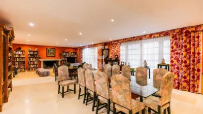 Chalet in Collado Villalba photo 12