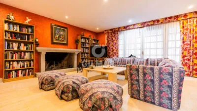 Chalet in Collado Villalba photo 15