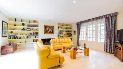 Chalet in Collado Villalba photo 24
