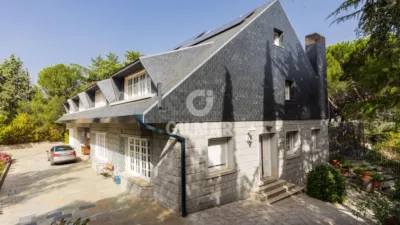 Chalet in Collado Villalba photo 3