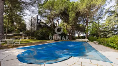 Chalet in Collado Villalba photo 33
