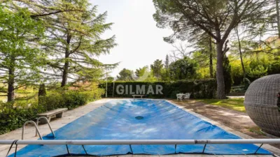 Chalet in Collado Villalba photo 35