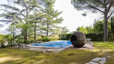 Chalet in Collado Villalba photo 39