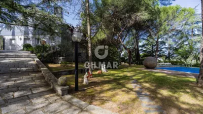 Chalet in Collado Villalba photo 4