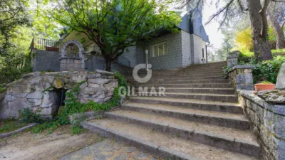 Chalet in Collado Villalba photo 41