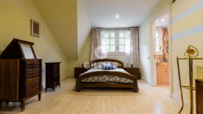Chalet in Collado Villalba photo 46
