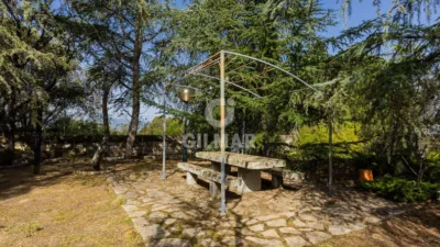 Chalet in Collado Villalba photo 47